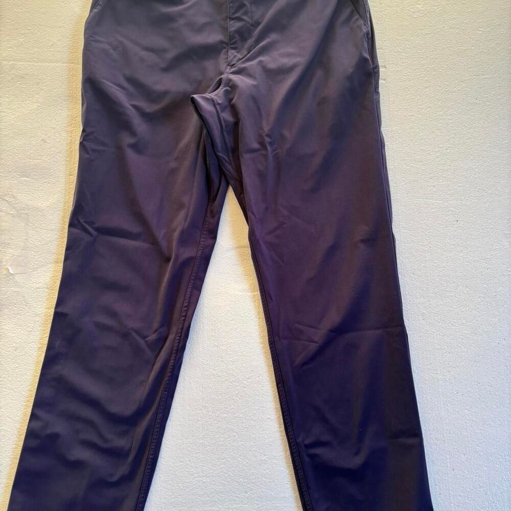 Rye 51 Men's Navy and Black Trousers
